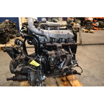 Κινητήρας - Μοτέρ Citroen Jumper 2000-2006  RHV 10DYER 40611270
