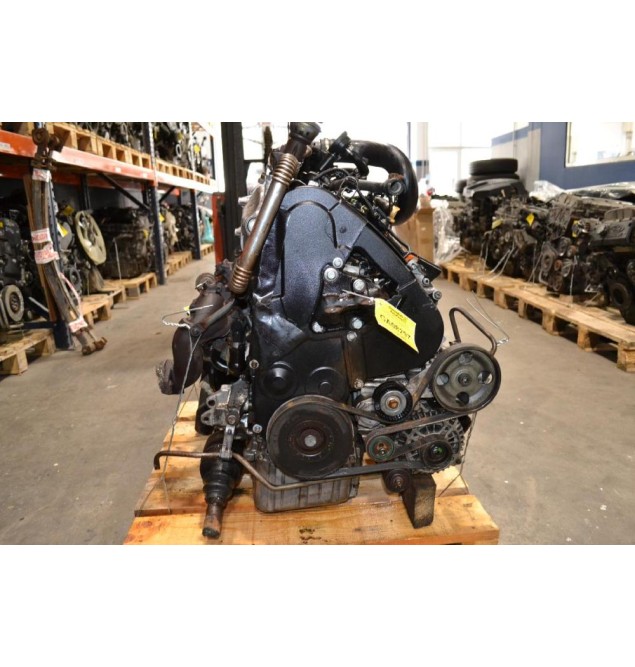 Κινητήρας - Μοτέρ Citroen Jumper 2000-2006  RHV 10DYER 40611270