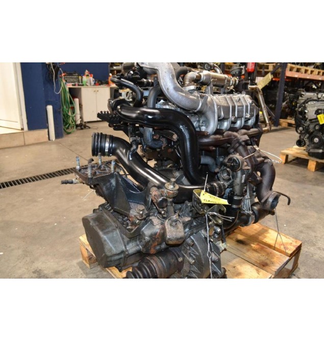 Κινητήρας - Μοτέρ Citroen Jumper 2000-2006  RHV 10DYER 40611270