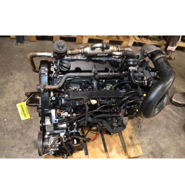 Κινητήρας - Μοτέρ Citroen Jumper 2000-2006  RHV 10DYER 40611270