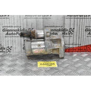 Μίζα Isuzu D-Max 2.5cc 4JK1 Twin Tourbo 2013-2019