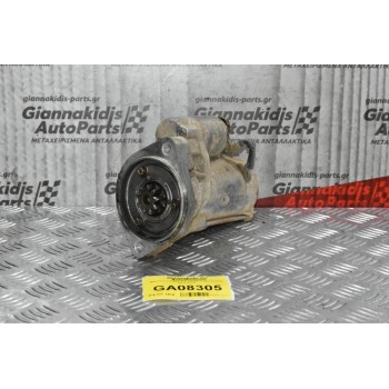 Μίζα Isuzu D-Max 2.5cc 4JK1 Twin Tourbo 2013-2019