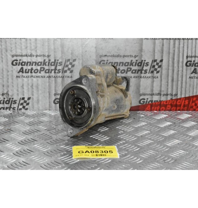 Μίζα Isuzu D-Max 2.5cc 4JK1 Twin Tourbo 2013-2019