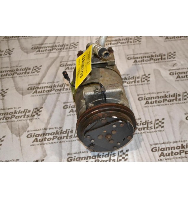 Κομπρεσέρ Aircondition - A/C Isuzu D-Max 3.0cc 4JJ1 2007-2012