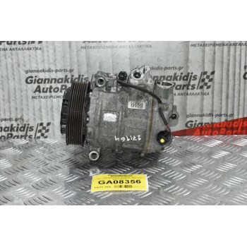 Κομπρεσέρ Aircondition - A/C Mercedes-Benz CLK 200 W208 2002-2009 A0012300911