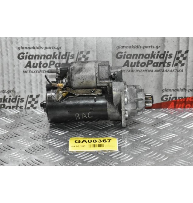 Μίζα Volkswagen Touareg 2.5 TDI BAC 2002-2009 1005831314 070911023BX