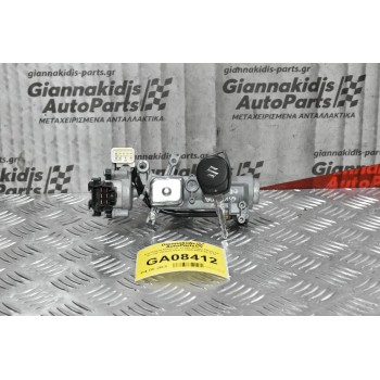 Κλειδαριά Μιζας με κλειδι Χωρις Πλακετα Suzuki Grand Vitara 2005-2014 SL-S18