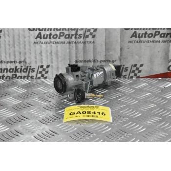 Κλειδαριά Τιμονιού - Διακόπτης Μιζας Mazda B2500 1998-2005
