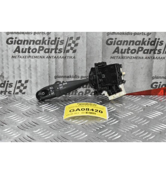 Διακόπτης Φώτων-Φλάς Φλασιέρα Suzuki Grand Vitara 2006-2015 173744 (12 pins)