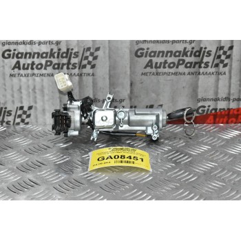 Κλειδαριά Μιζας με κλειδι Χωρις Πλακετα Suzuki Grand Vitara 2005-2014 SL-S18