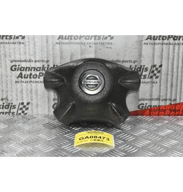 Αερόσακος Τιμονιού Nissan Navara D22 1998-2005