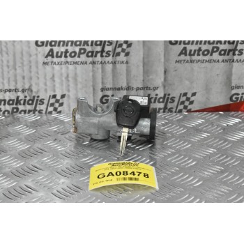 Διακόπτης Μίζας Με Κλειδί Nissan Navara D22 2001-2005 28590-C9902