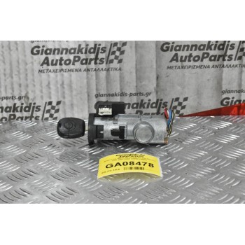 Διακόπτης Μίζας Με Κλειδί Nissan Navara D22 2001-2005 28590-C9902