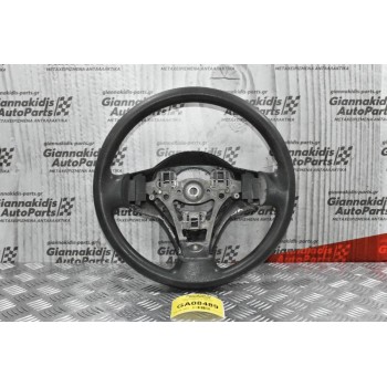 Τιμόνι Toyota Yaris 2006-2012 305232299FKA-AD (Μέτριο)