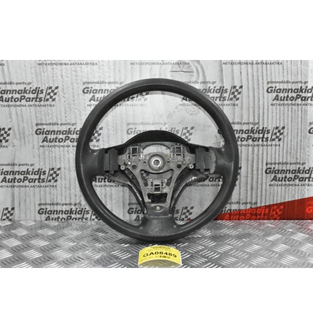 Τιμόνι Toyota Yaris 2006-2012 305232299FKA-AD (Μέτριο)