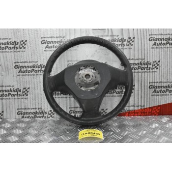 Τιμόνι Toyota Yaris 2006-2012 305232299FKA-AD (Μέτριο)