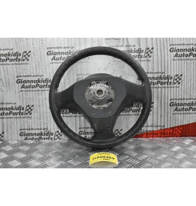 Τιμόνι Toyota Yaris 2006-2012 305232299FKA-AD (Μέτριο)