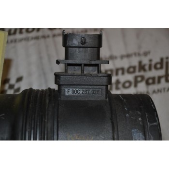 Μετρητής Μάζας Αέρα MAF Iveco Daily 2.3cc F1AE0481G 2001-2010 F00C267020 504135455