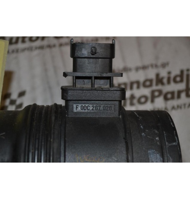 Μετρητής Μάζας Αέρα MAF Iveco Daily 2.3cc F1AE0481G 2001-2010 F00C267020 504135455