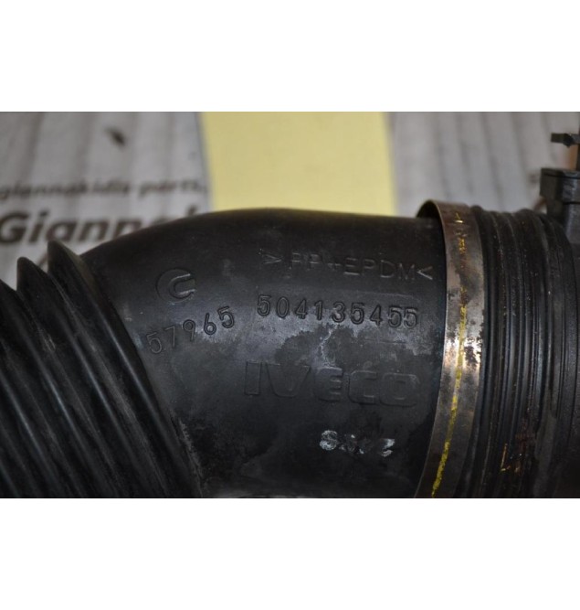 Μετρητής Μάζας Αέρα MAF Iveco Daily 2.3cc F1AE0481G 2001-2010 F00C267020 504135455