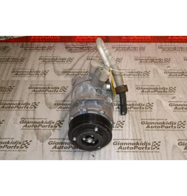 Κομπρεσέρ Aircondition - A/C Volkswagen Golf Jetta Touran 1.4cc TSI 140PS 2002-2010 8FK351322-413