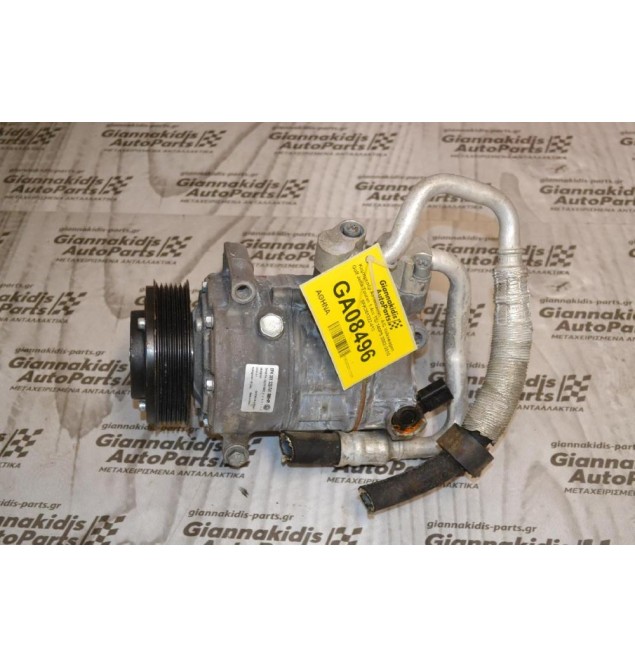 Κομπρεσέρ Aircondition - A/C Volkswagen Golf Jetta Touran 1.4cc TSI 140PS 2002-2010 8FK351322-413