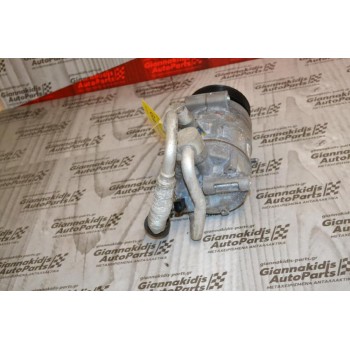 Κομπρεσέρ Aircondition - A/C Volkswagen Golf Jetta Touran 1.4cc TSI 140PS 2002-2010 8FK351322-413