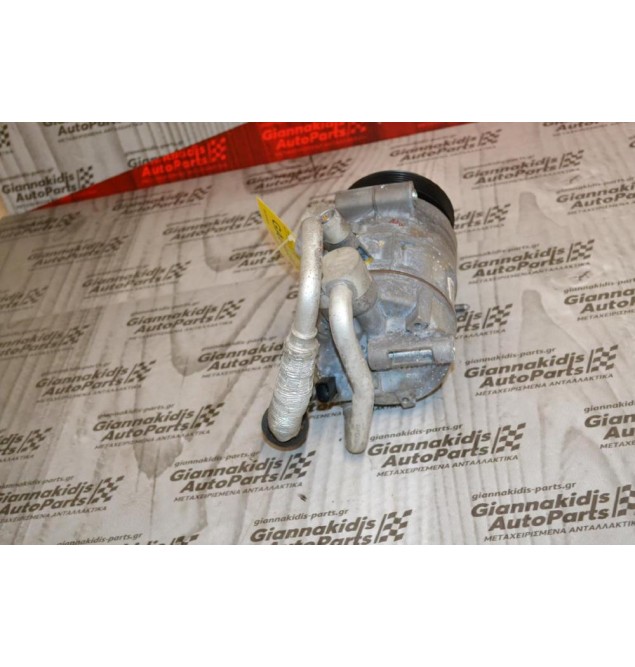 Κομπρεσέρ Aircondition - A/C Volkswagen Golf Jetta Touran 1.4cc TSI 140PS 2002-2010 8FK351322-413