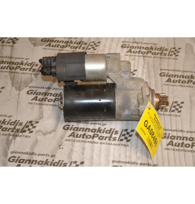 Μίζα Volkswagen Golf Jetta Touran 1.4cc TSI 140PS 2002-2010 0001121412
