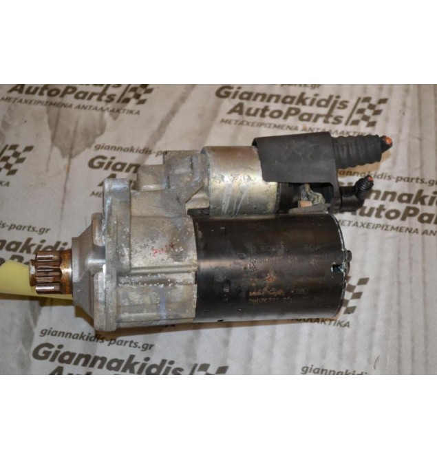 Μίζα Volkswagen Golf Jetta Touran 1.4cc TSI 140PS 2002-2010 0001121412