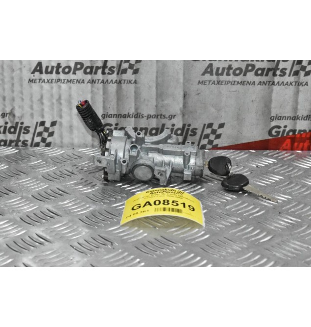 Διακόπτης Μίζας Με Κλειδί Mitsubishi Canter-Fuso 1998-2005