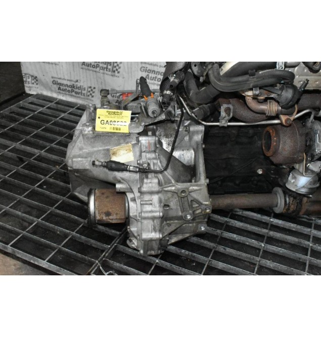Κιβώτιο Ταχυτήτων / Σασμάν Dodge Caliber 2.0 CRD 2WD BYL 2003-2012