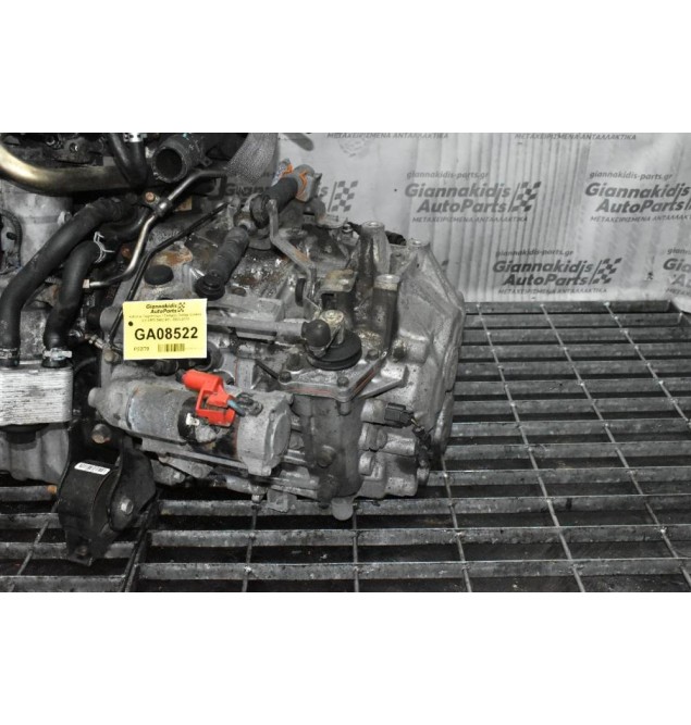 Κιβώτιο Ταχυτήτων / Σασμάν Dodge Caliber 2.0 CRD 2WD BYL 2003-2012