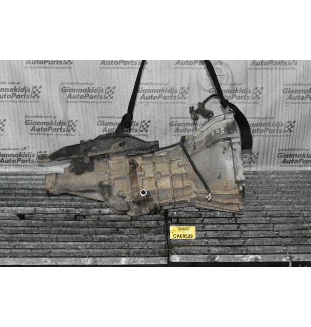 Κιβώτιο Ταχυτήτων / Σασμάν Toyota Hiace 2.5 D4D 2KD 2001-2005