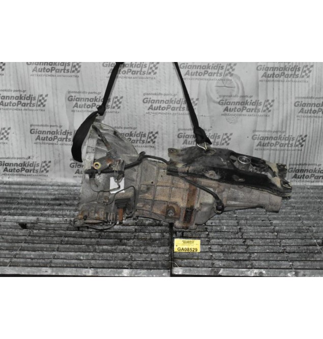 Κιβώτιο Ταχυτήτων / Σασμάν Toyota Hiace 2.5 D4D 2KD 2001-2005