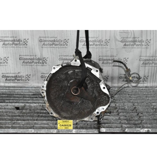 Κιβώτιο Ταχυτήτων / Σασμάν Toyota Hiace 2.5 D4D 2KD 2001-2005