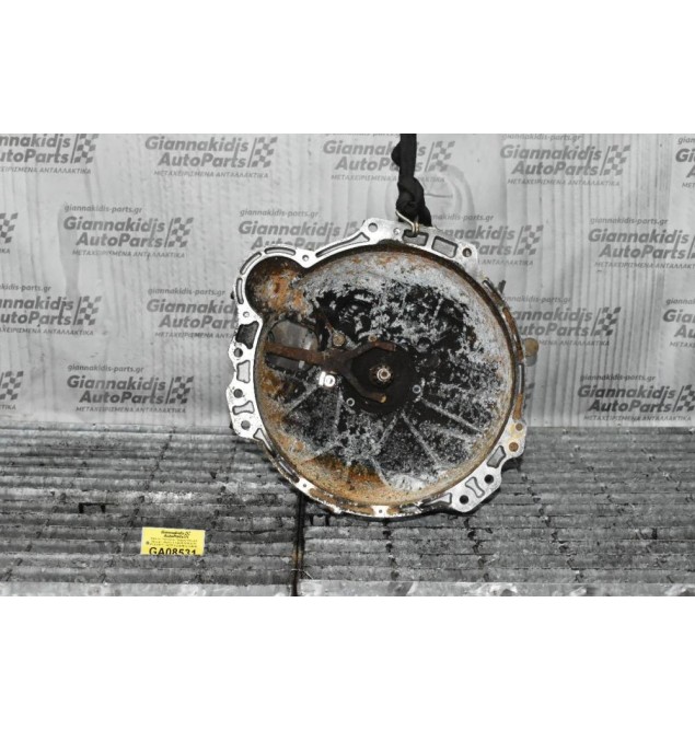 Κιβώτιο Ταχυτήτων / Σασμάν Renault Mascott - Master 3.0 ZD30 2000-2015 6S350VD ECOLITE 1323055002 306388 ZF6/301