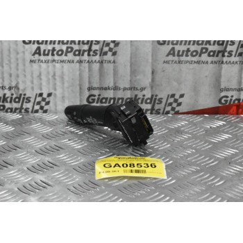 Διακόπτης Υαλοκαθαριστήρων Mitsubishi L200 KB4 Outlander ASX Lancer 2006-2010 E532-016 (9 pins) (Peugeot 4007 / Citroen C-Crosser)