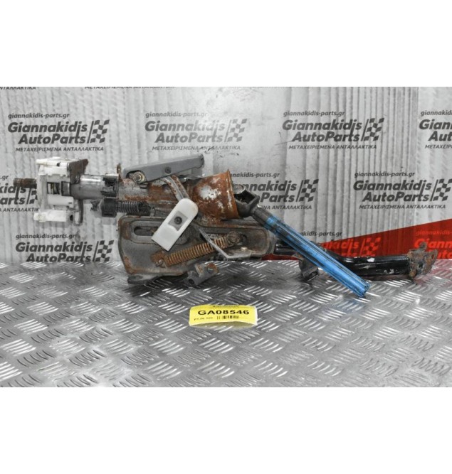 Κολώνα Τιμονιού-Σταυρουδάκι Mitsubishi Canter-Fuso 2005-2010
