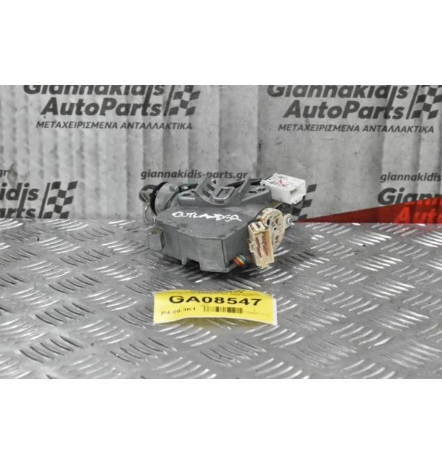 Διακόπτης Μίζας Με Κλειδί Χωρίς Πλακέτα Mitsubishi Outlander 2006-2011