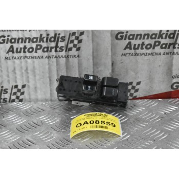 Χειριστήριο Παραθύρων Suzuki Grand Vitara 2005-2010 Εμπρός Αριστερό (8pins)