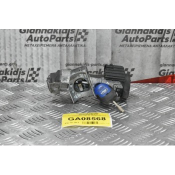 Διακόπτης Μίζας Με Κλειδί Ford Transit 2006-2013 VP6C1F-19A481-AC