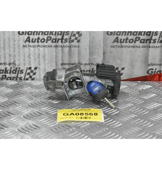 Διακόπτης Μίζας Με Κλειδί Ford Transit 2006-2013 VP6C1F-19A481-AC