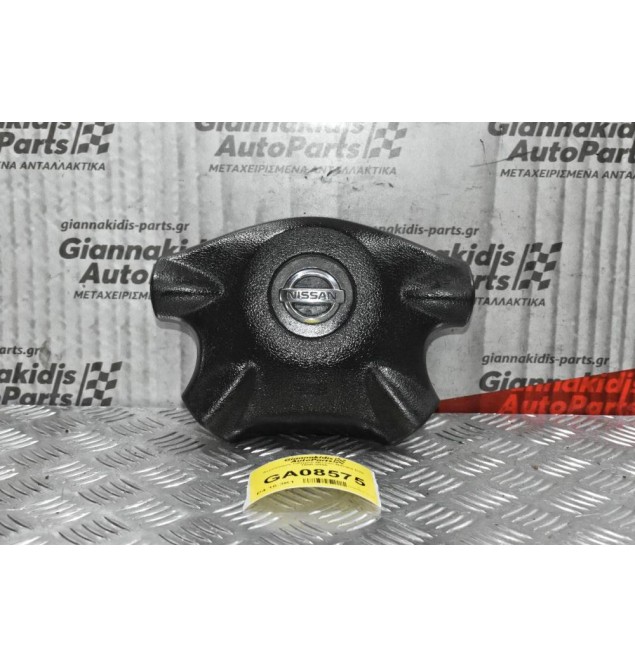 Αερόσακος Οδηγού Nissan Navara D22 1998-2005