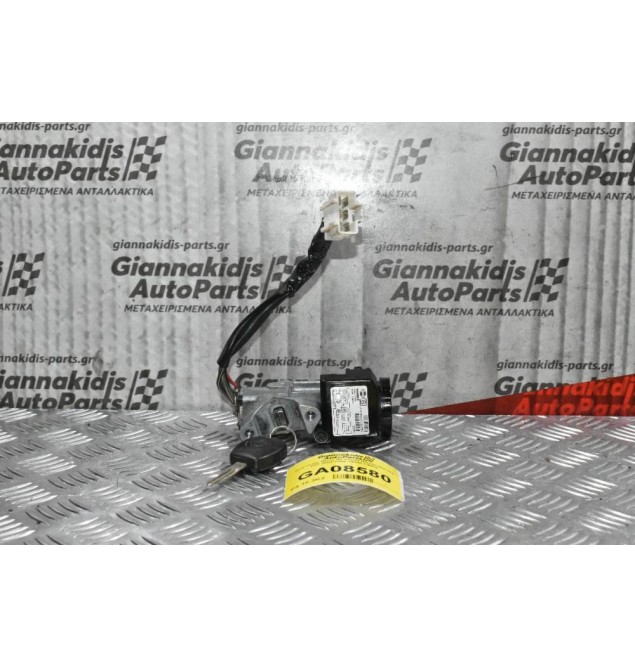 Διακόπτης Μίζας Με Κλειδί Nissan Navara D22 2001-2005 28590-C9902