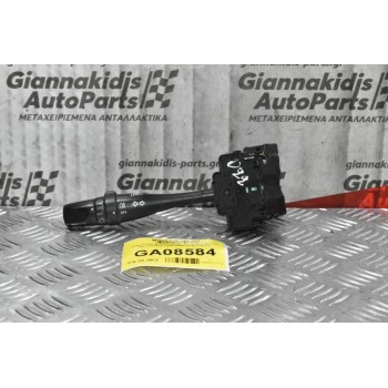 Διακόπτης Φώτων-Φλάς Φλασιέρα Nissan Navara D22 1998-2005 (8+4+3 pins)