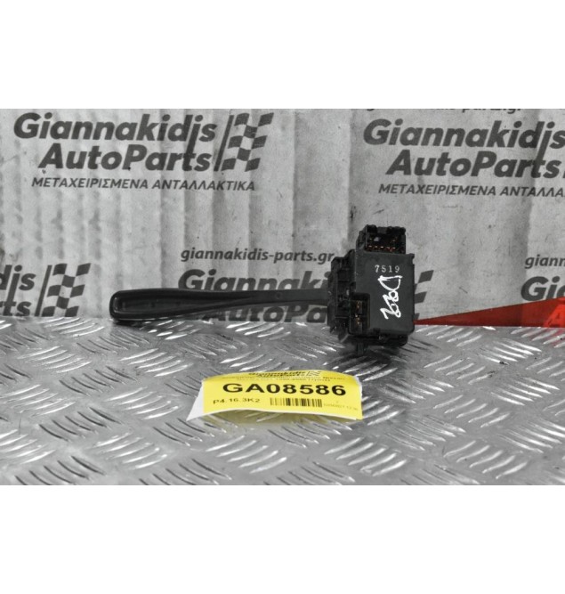 Διακόπτης Υαλοκαθαρυστήρων Nissan Navara D22 / Pathfinder 1998-2005 (7pins)