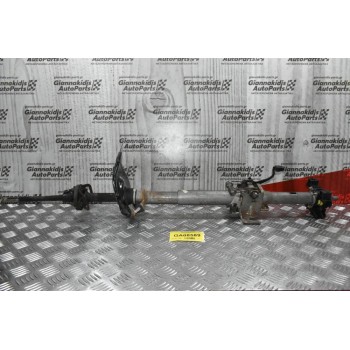 Κολώνα τιμονιού Nissan Navara D22 1998-2005