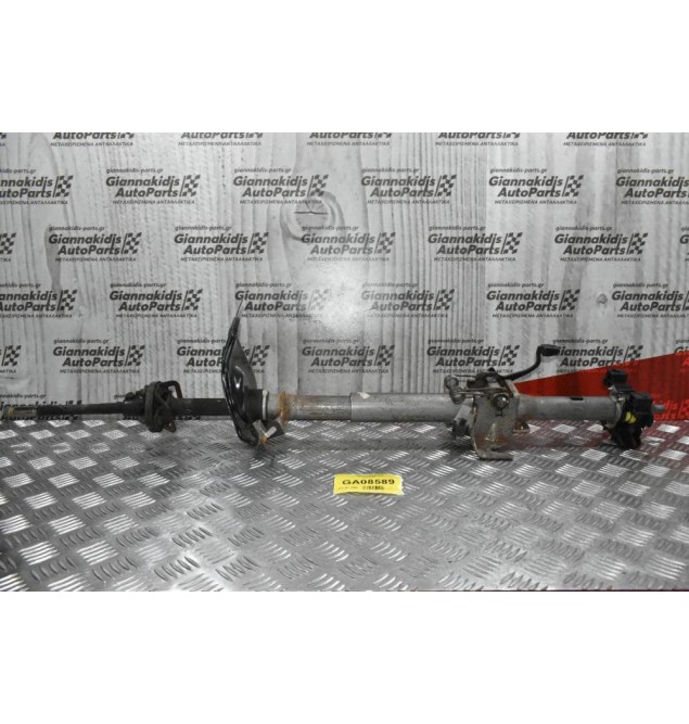 Κολώνα τιμονιού Nissan Navara D22 1998-2005