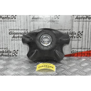 Αερόσακος Τιμονιού Nissan Navara D22 1998-2005